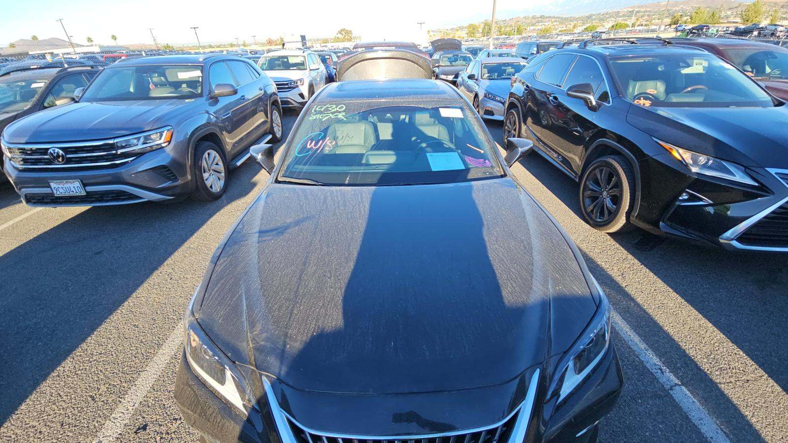 2023 Lexus ES ES 300h FWD