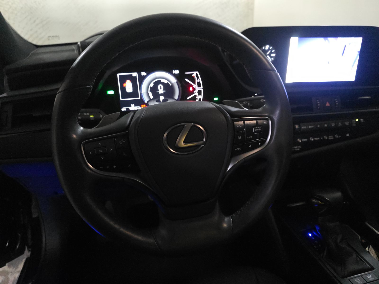 2023 Lexus ES ES 300h FWD