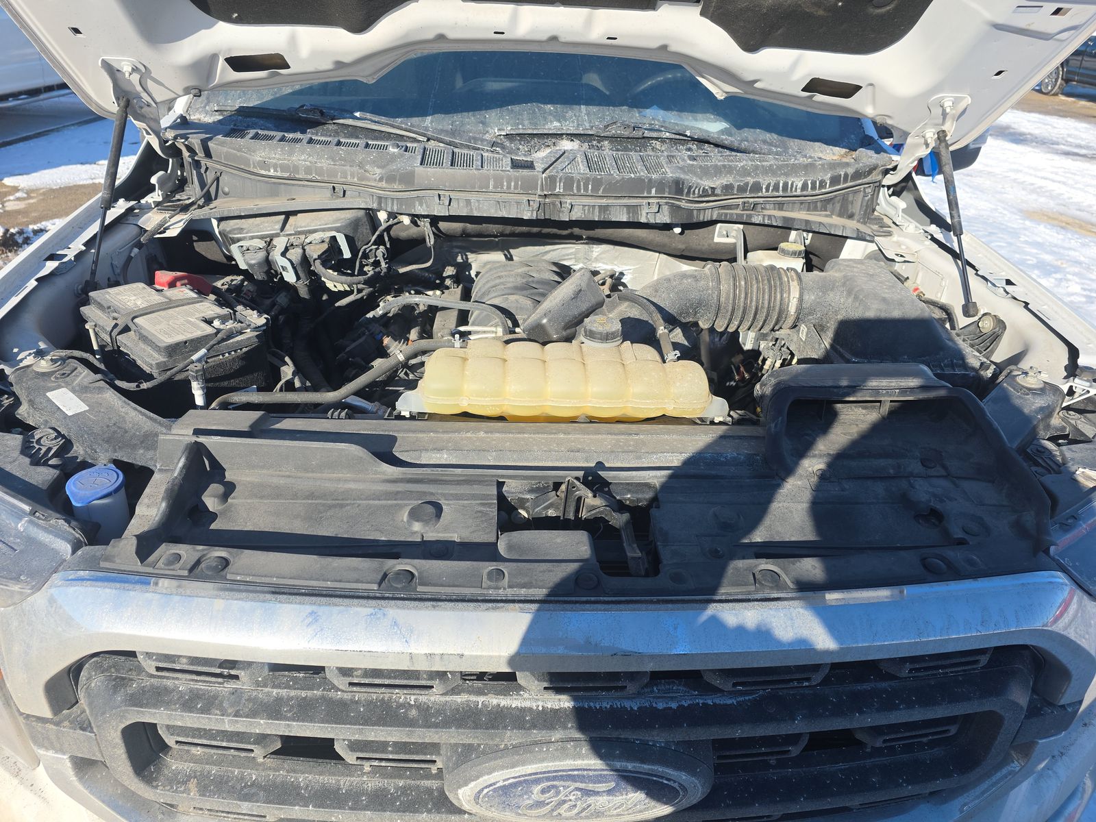 2023 Ford F-150 XLT AWD