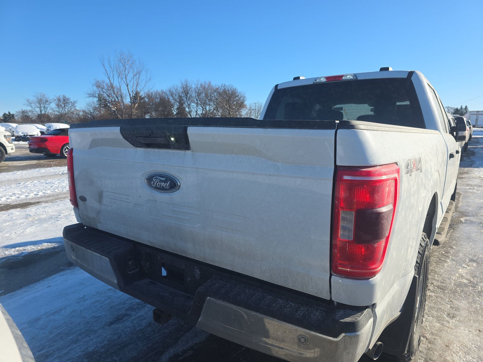 2023 Ford F-150 XLT AWD