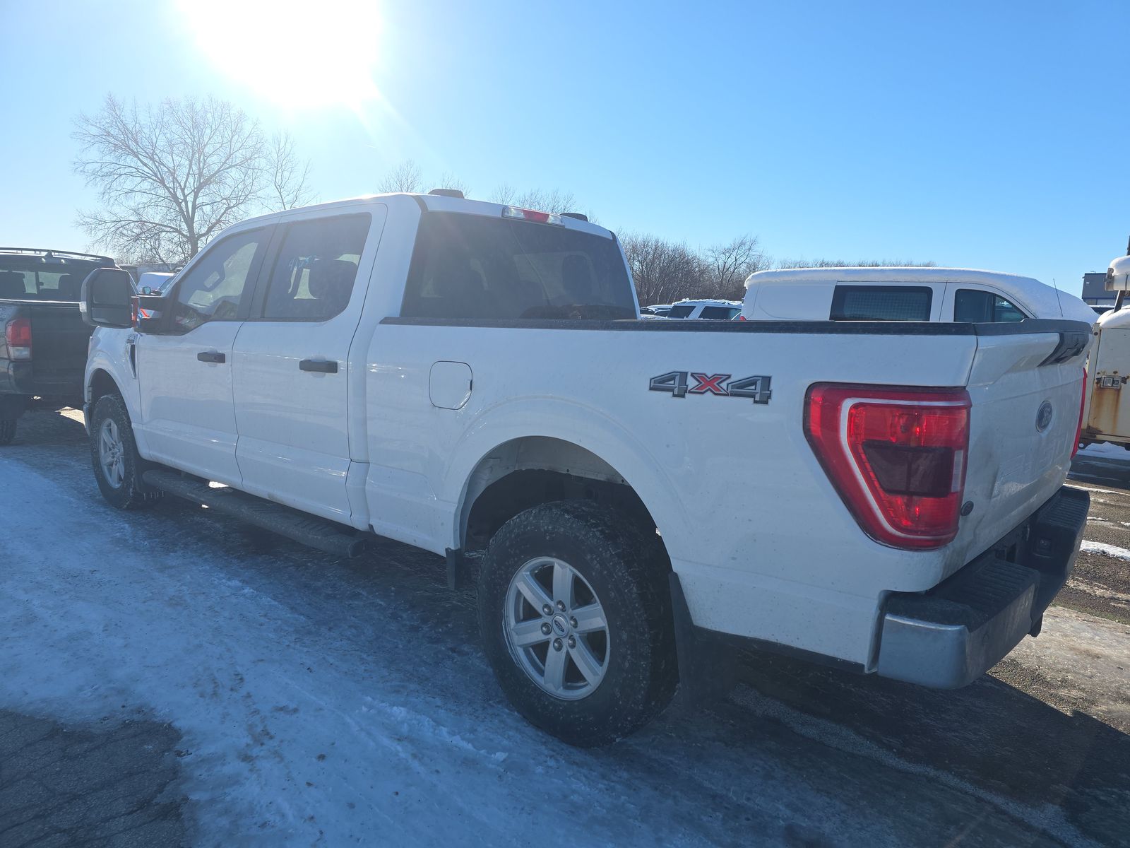 2023 Ford F-150 XLT AWD