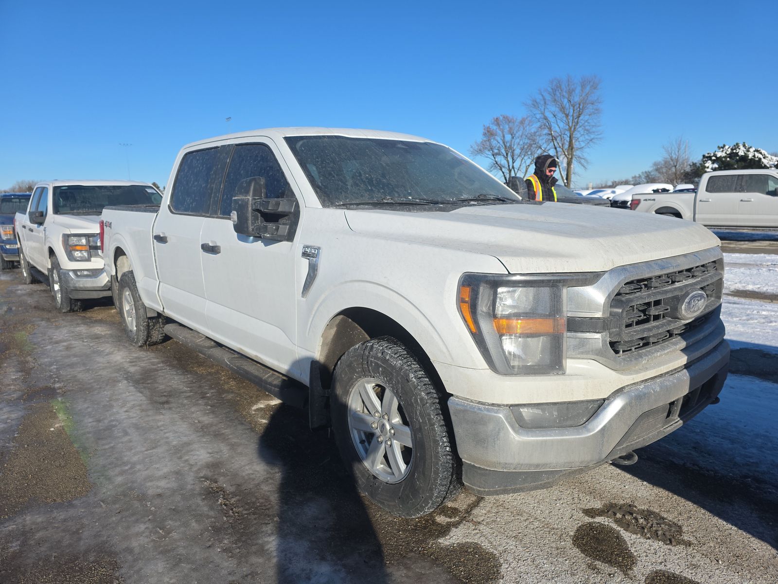 2023 Ford F-150 XLT AWD