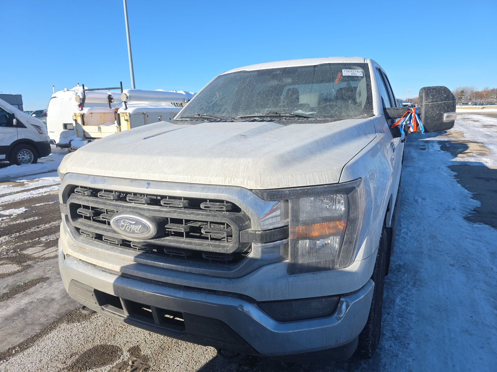 2023 Ford F-150 XLT AWD
