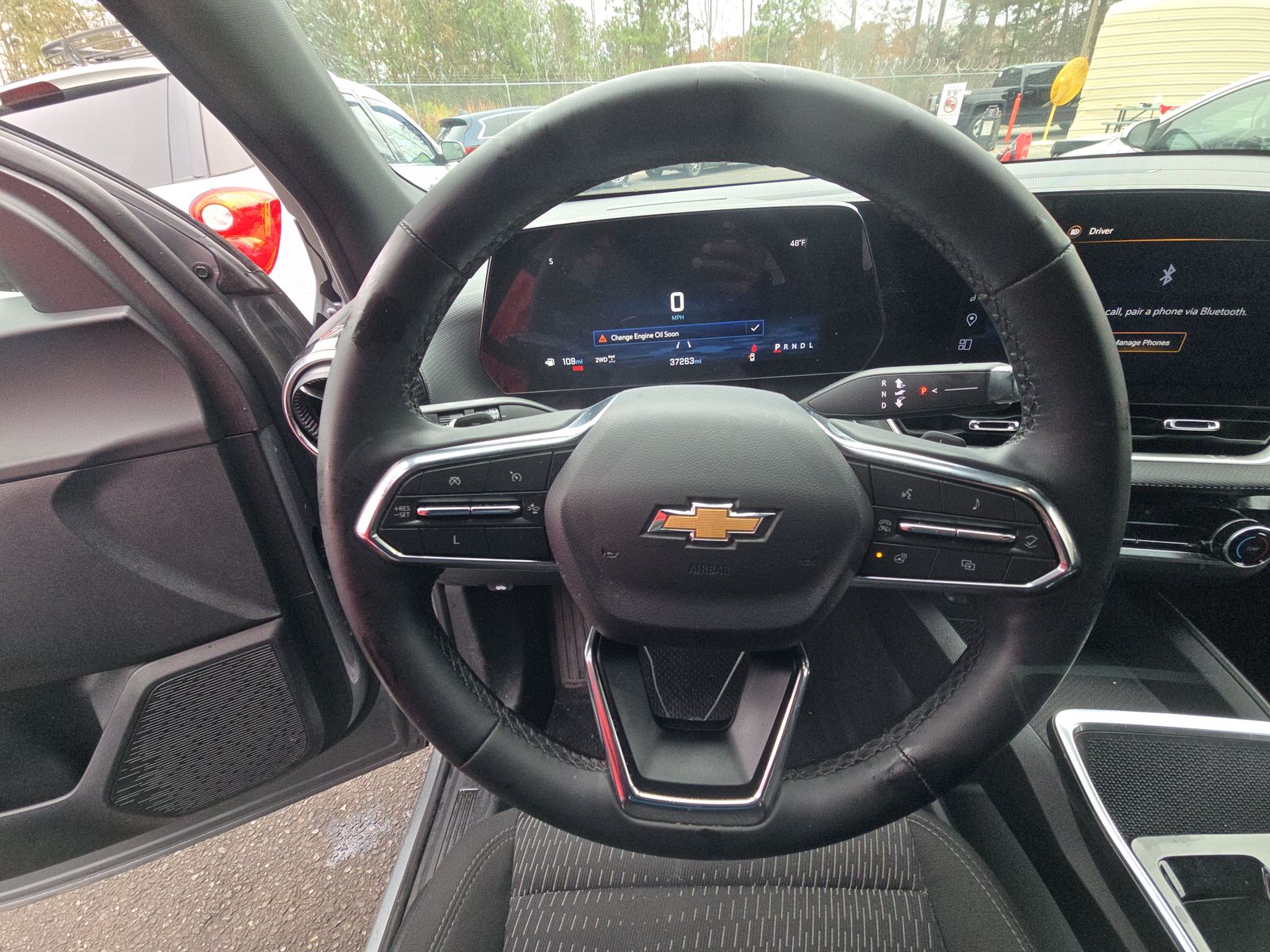 2025 Chevrolet Equinox LT AWD