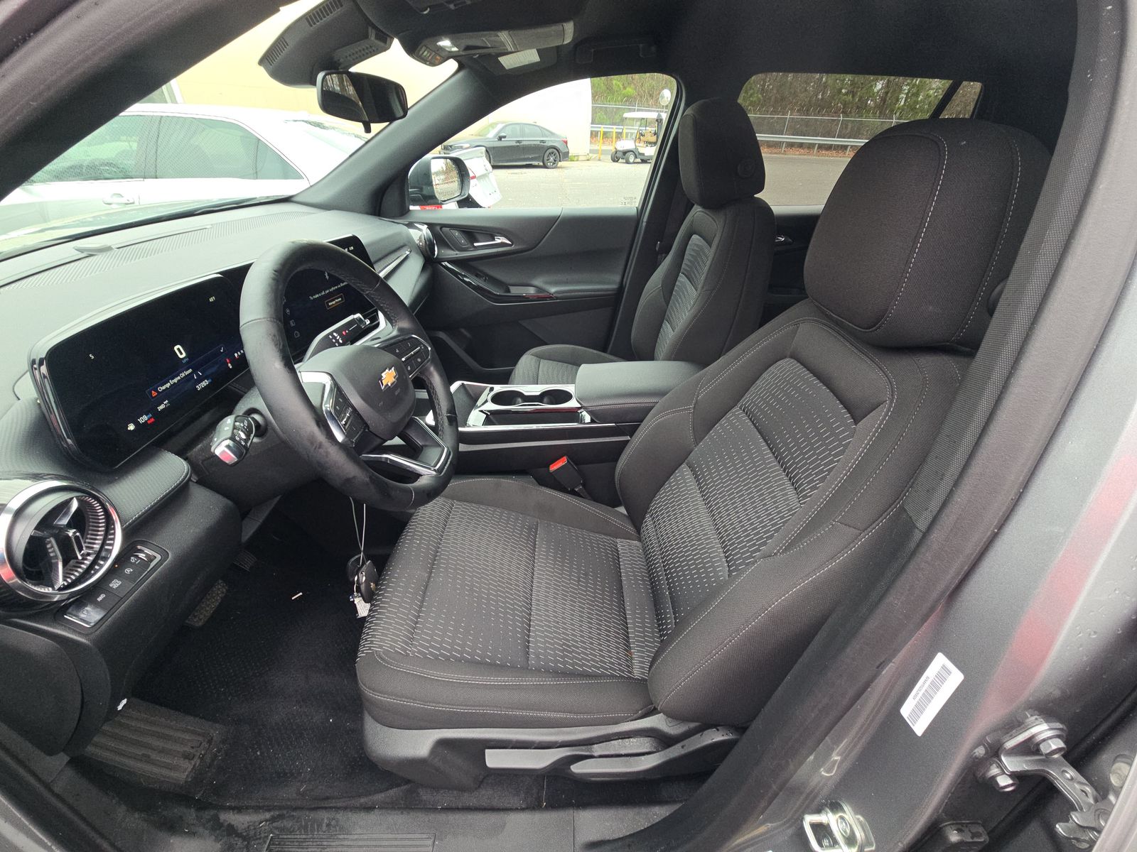 2025 Chevrolet Equinox LT AWD