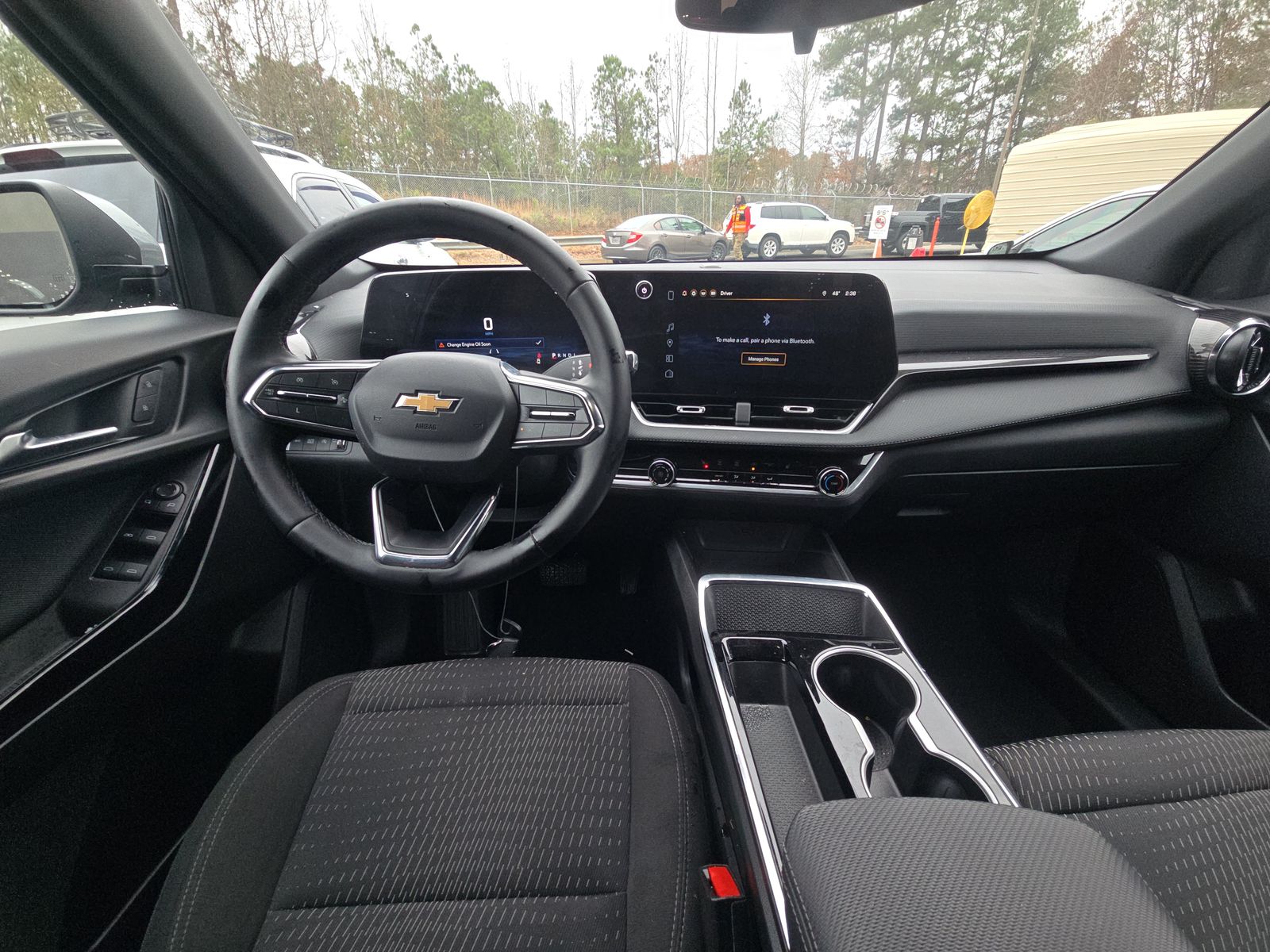 2025 Chevrolet Equinox LT AWD