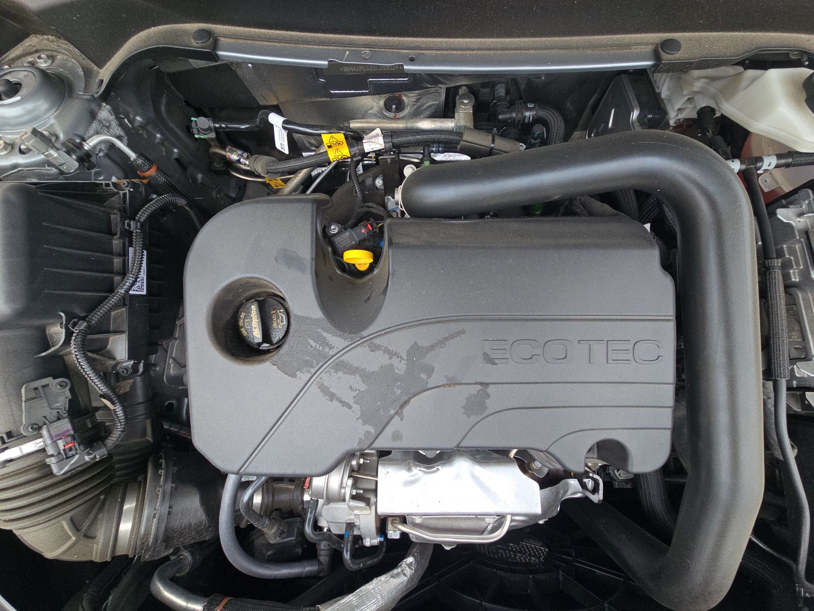 2025 Chevrolet Equinox LT AWD