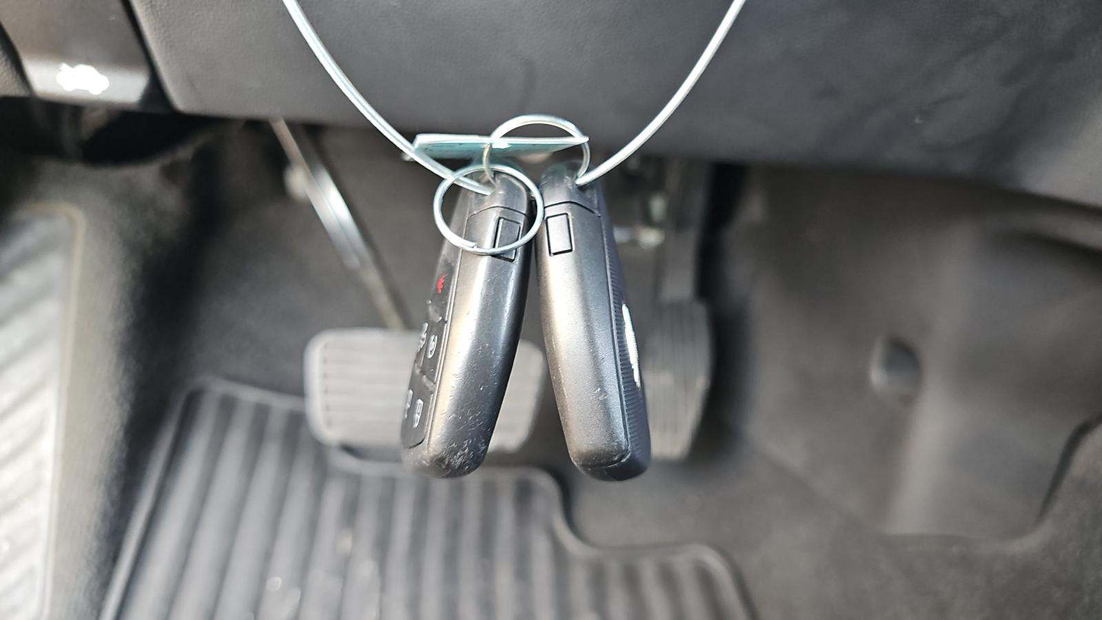 2022 Chevrolet Silverado 1500 Custom RWD