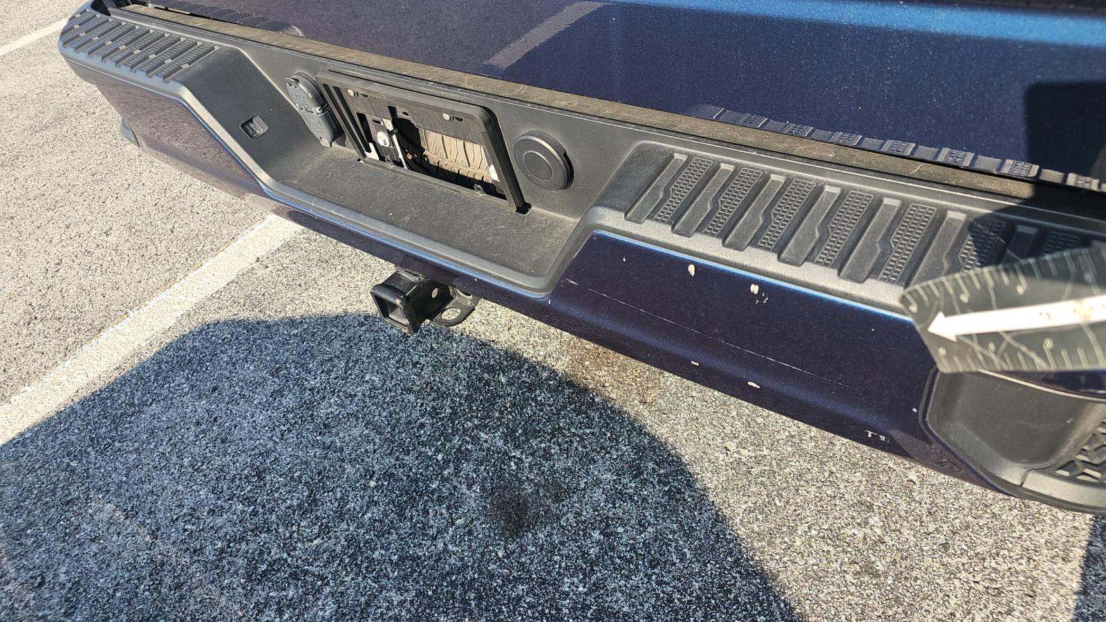 2022 Chevrolet Silverado 1500 Custom RWD