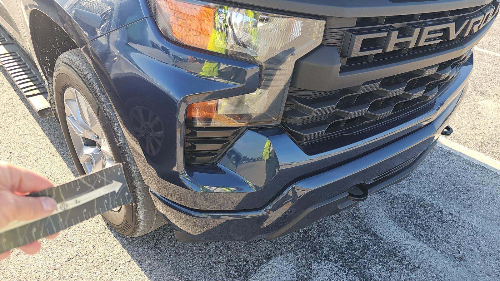 2022 Chevrolet Silverado 1500 Custom RWD