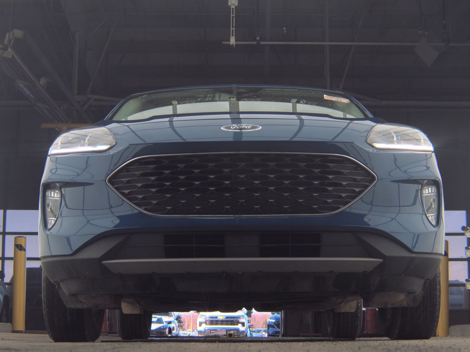 2022 Ford Escape SEL AWD