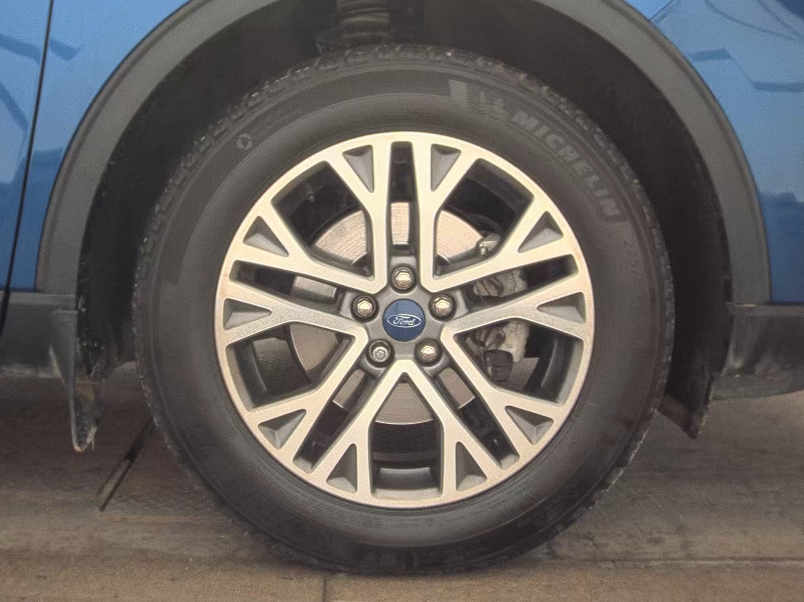 2022 Ford Escape SEL AWD