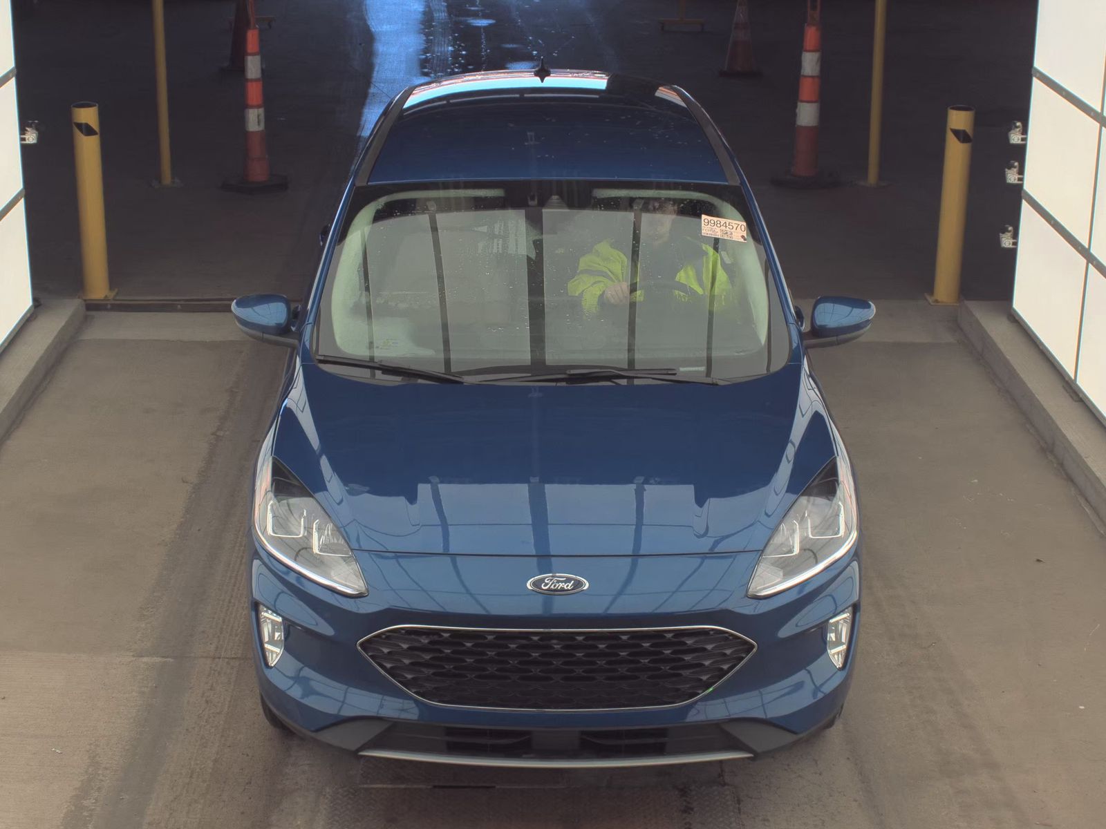 2022 Ford Escape SEL AWD