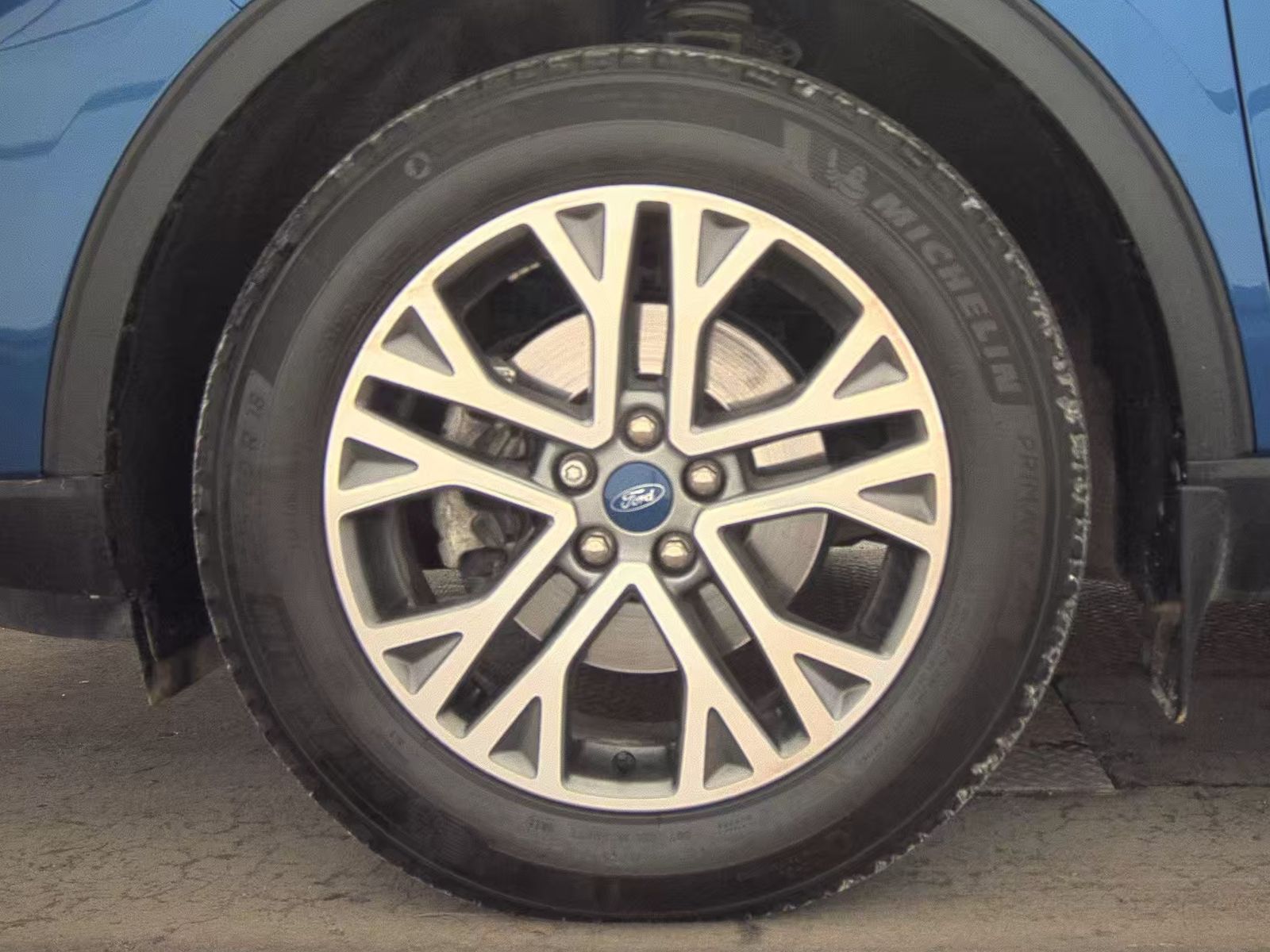 2022 Ford Escape SEL AWD