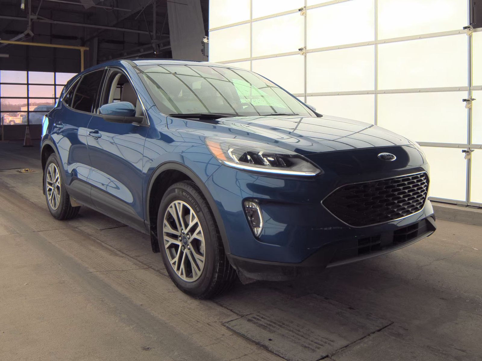 2022 Ford Escape SEL AWD