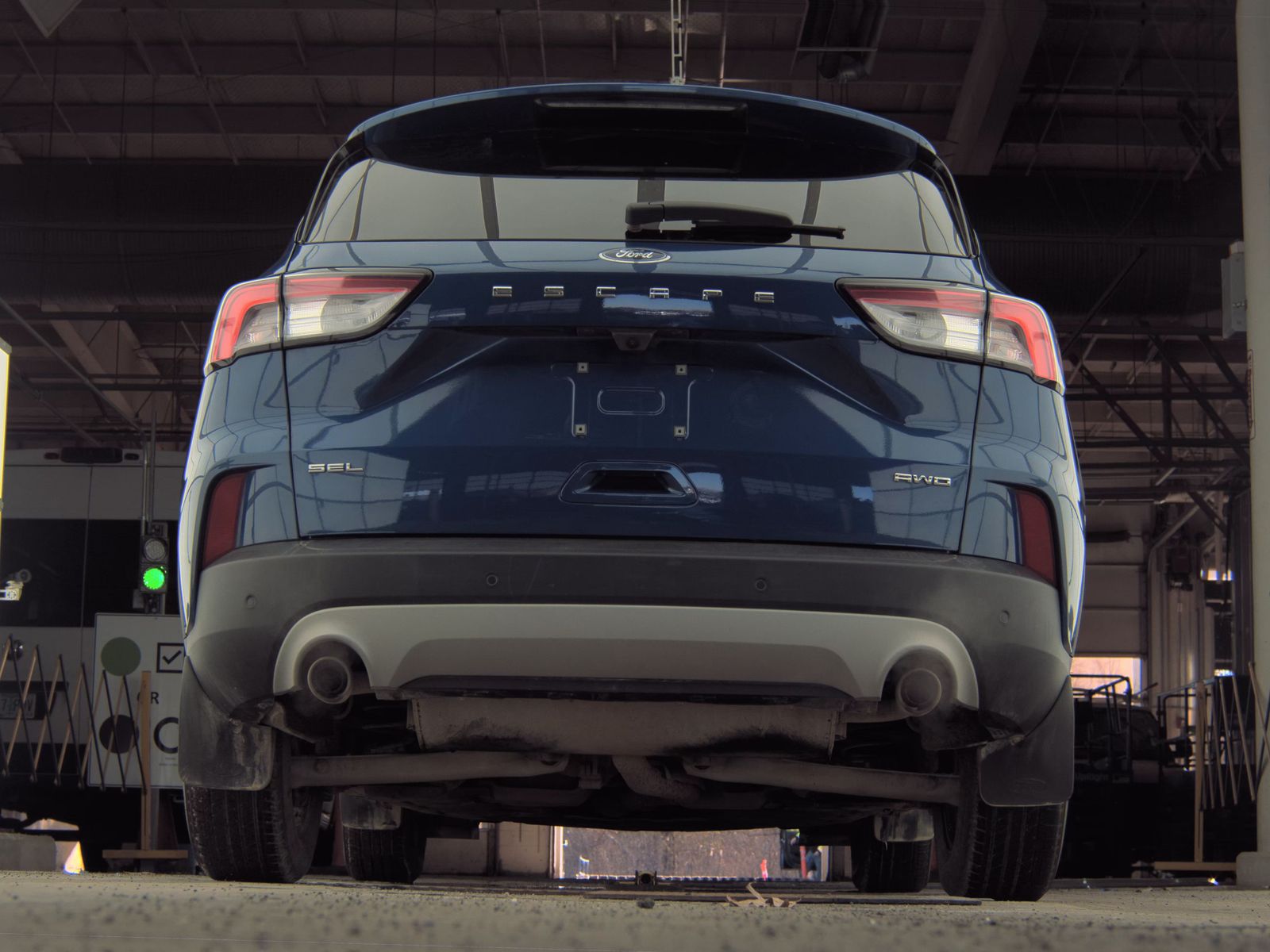 2022 Ford Escape SEL AWD