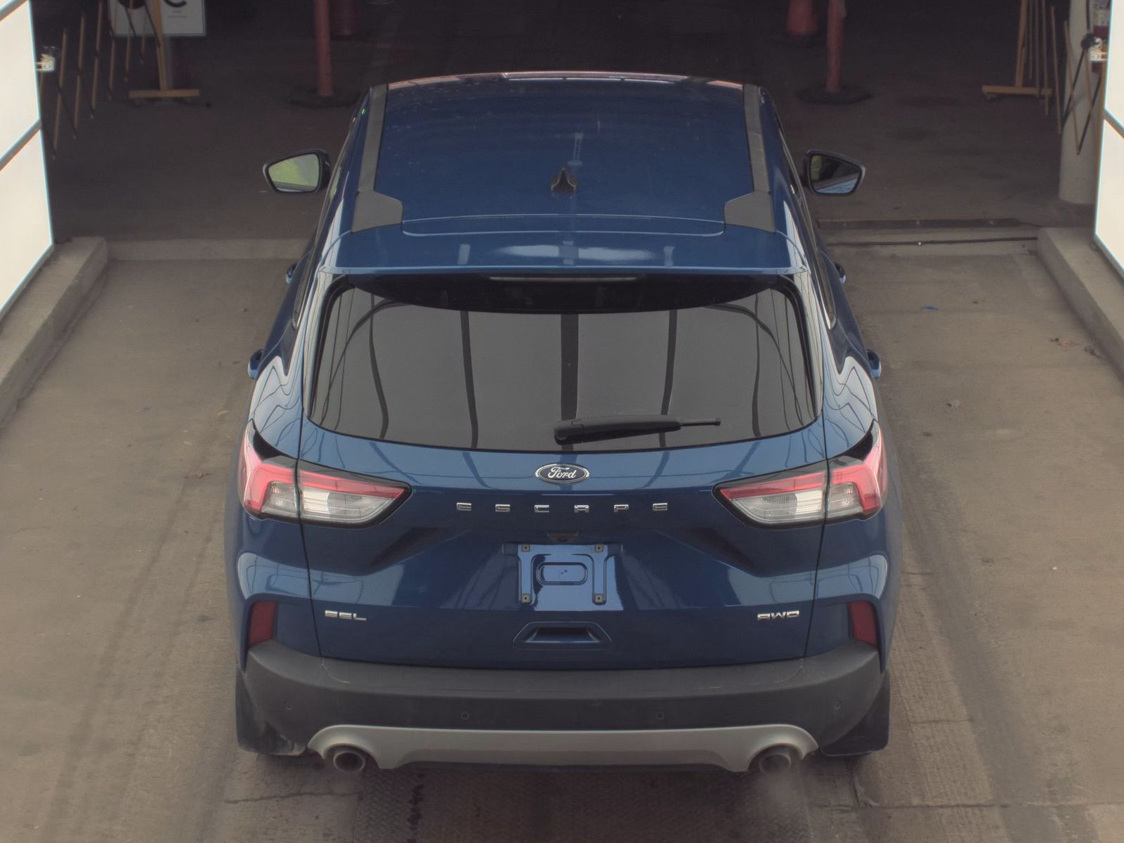 2022 Ford Escape SEL AWD