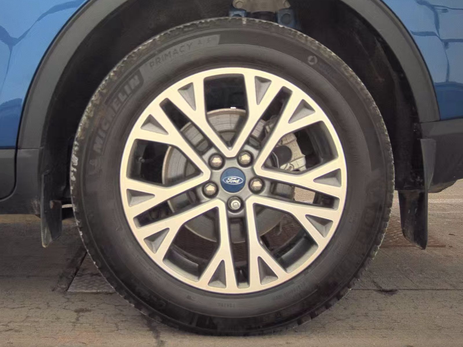 2022 Ford Escape SEL AWD