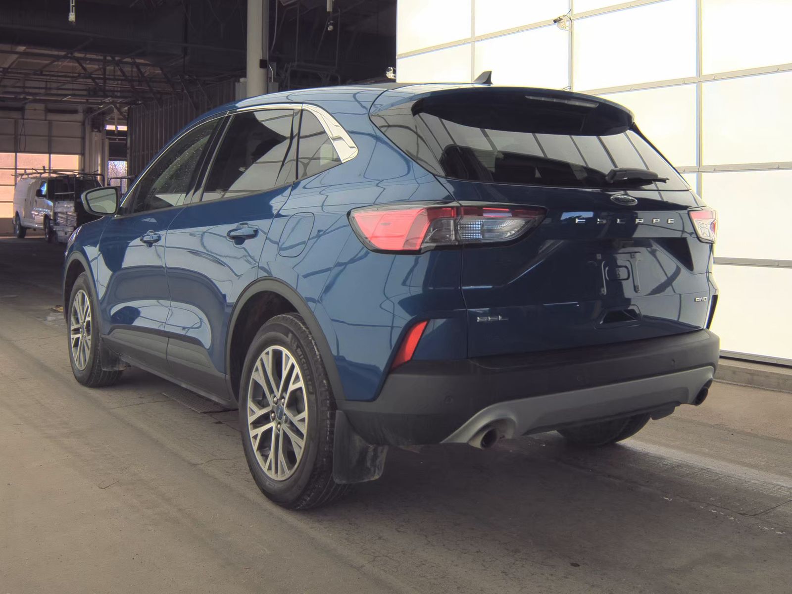 2022 Ford Escape SEL AWD