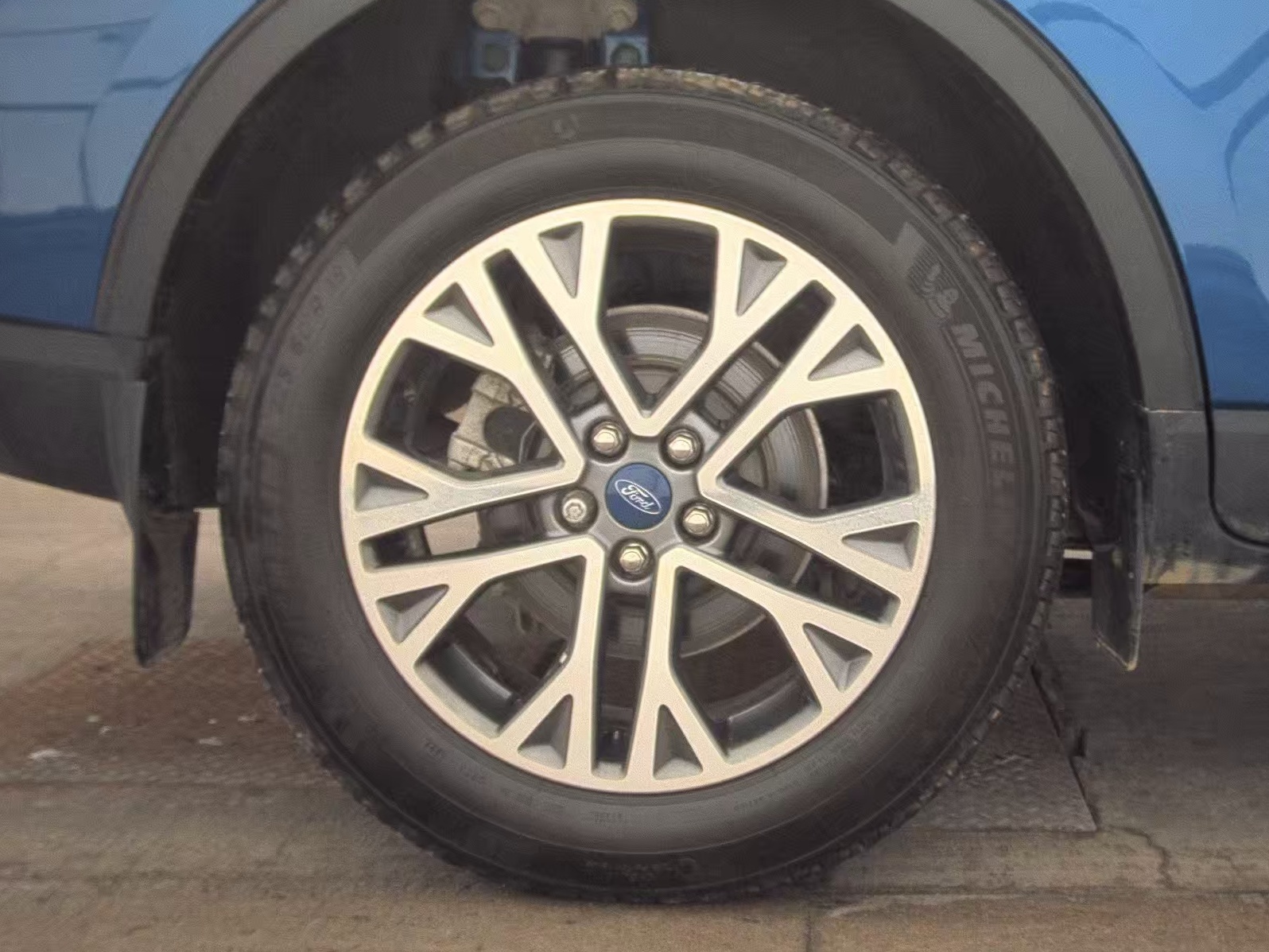 2022 Ford Escape SEL AWD