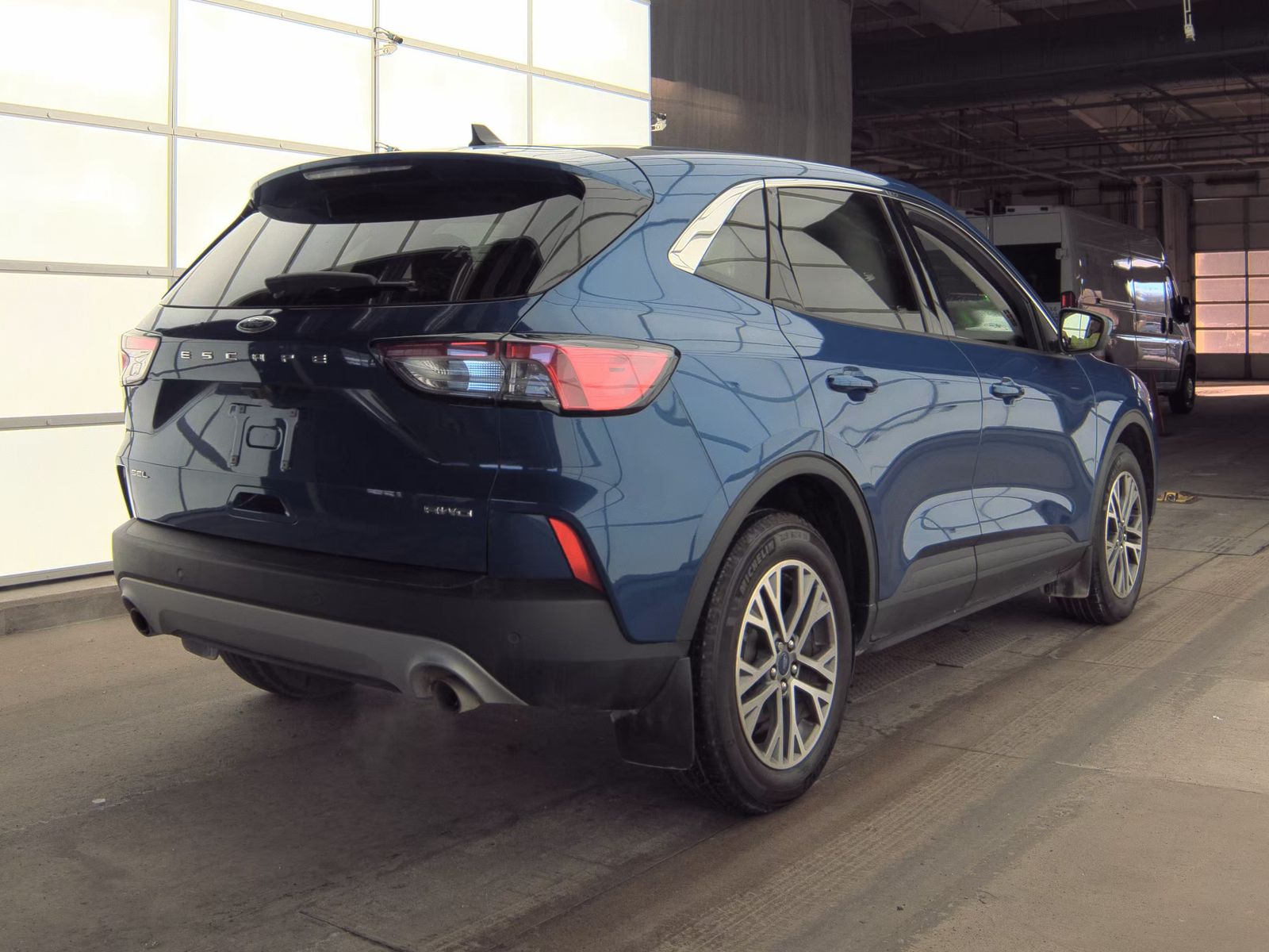 2022 Ford Escape SEL AWD