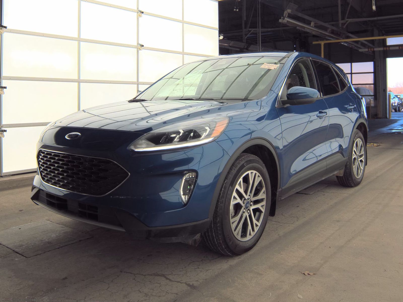 2022 Ford Escape SEL AWD