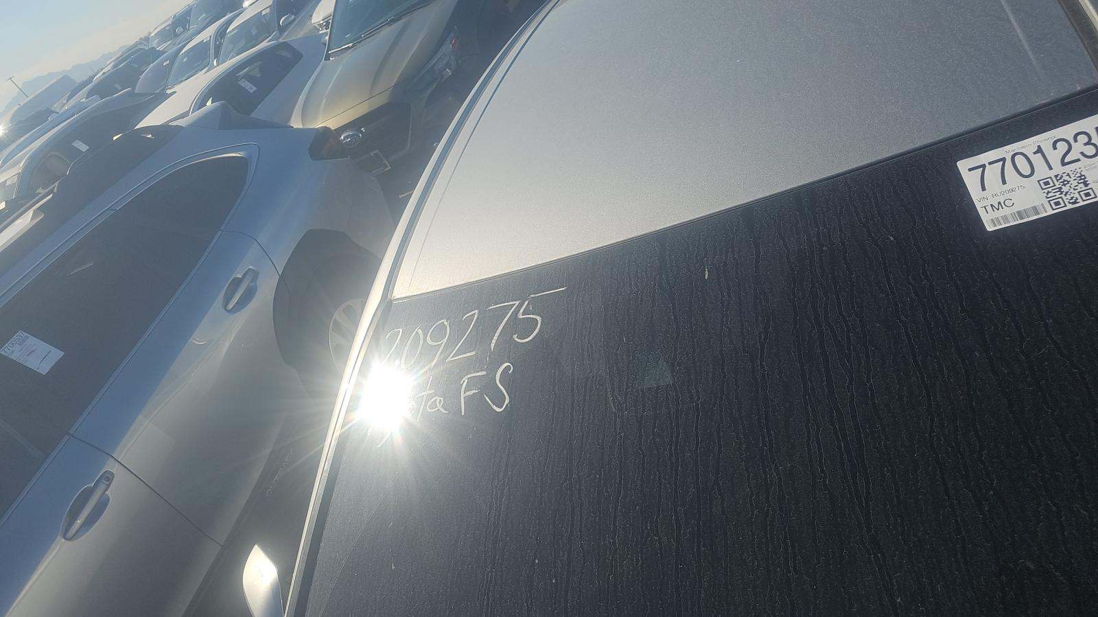 2024 Toyota Camry SE FWD