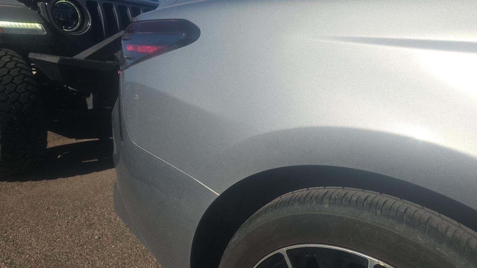 2024 Toyota Camry SE FWD