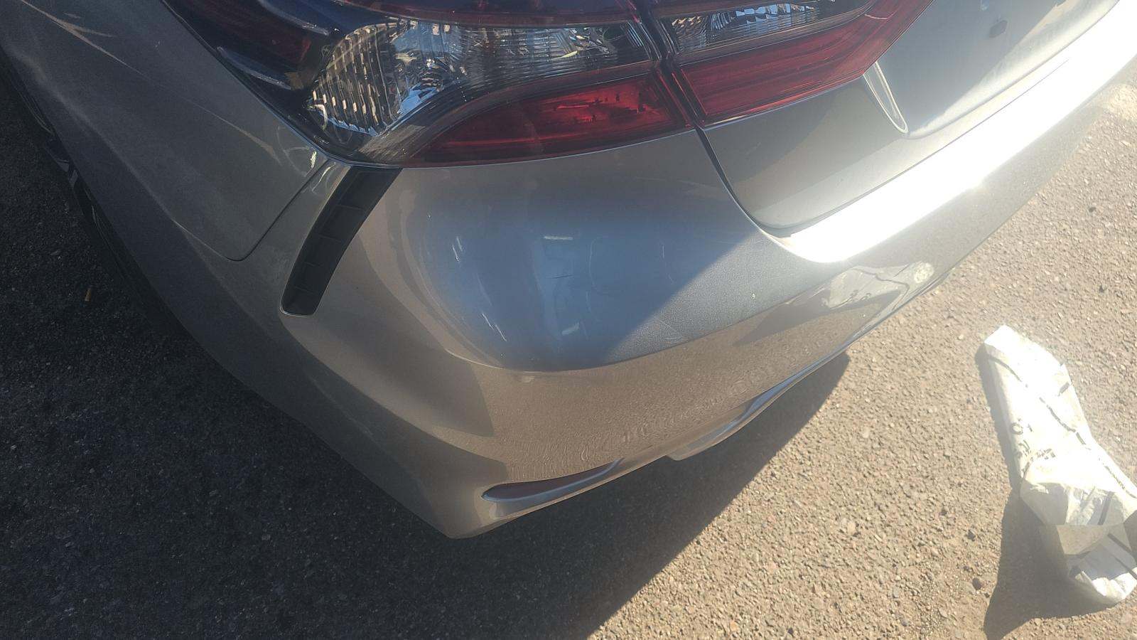 2024 Toyota Camry SE FWD