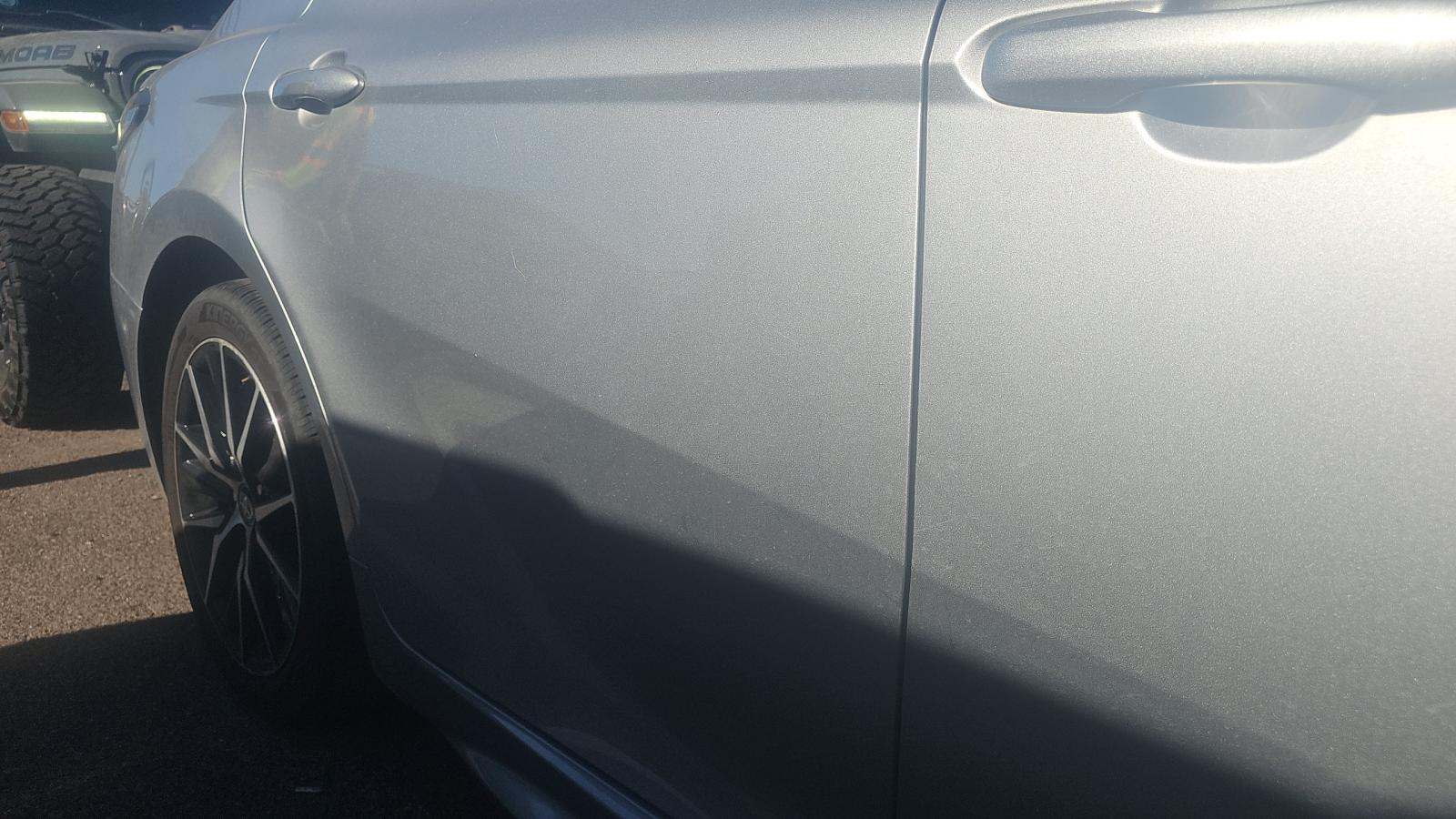 2024 Toyota Camry SE FWD