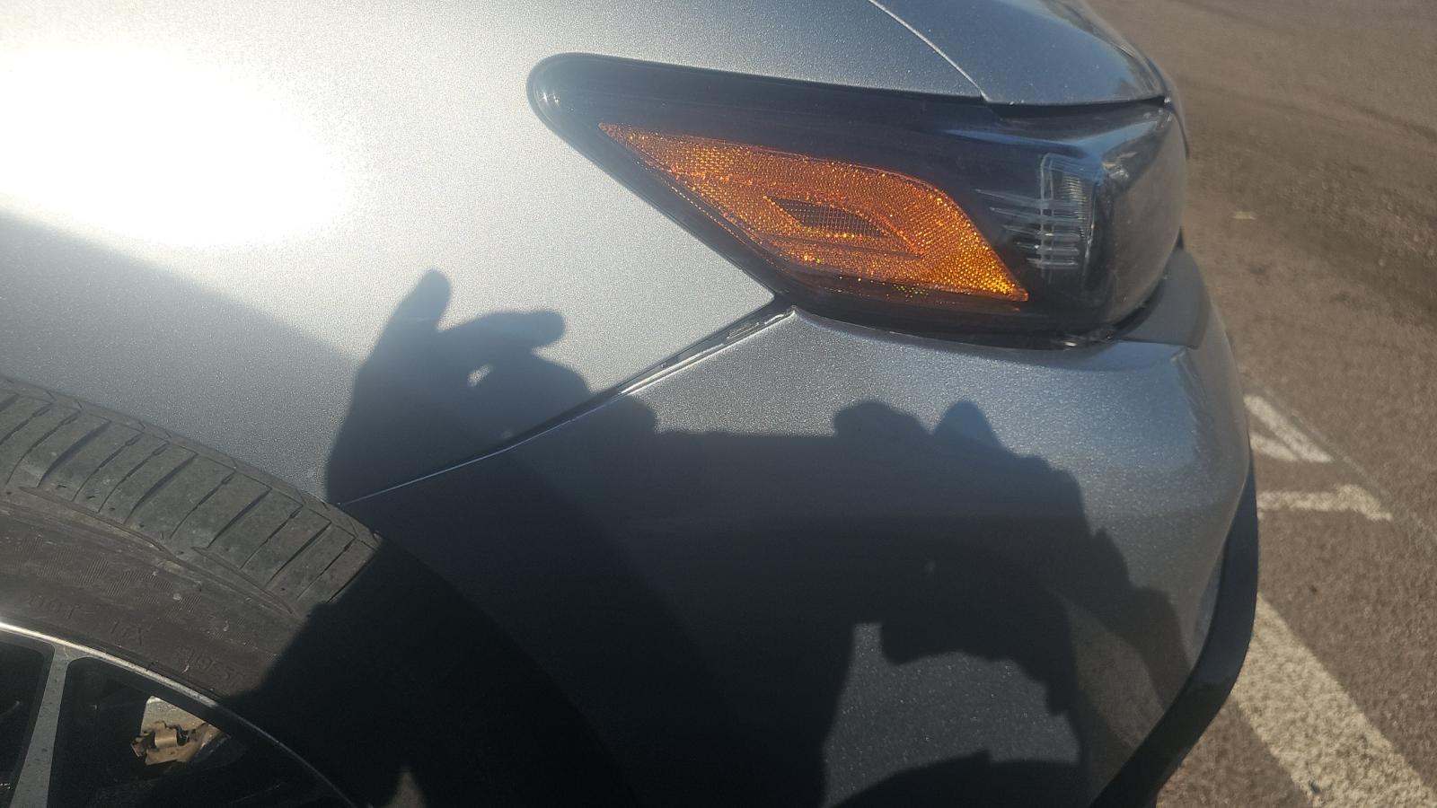 2024 Toyota Camry SE FWD