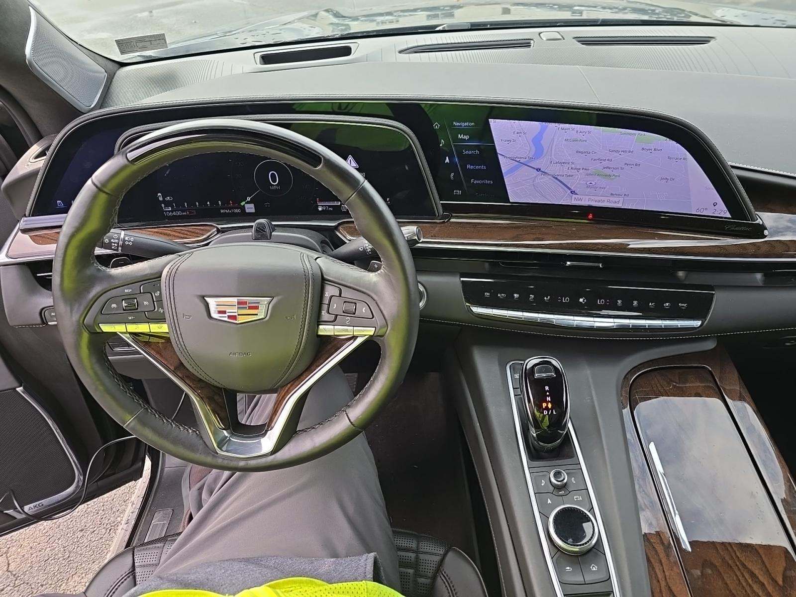 2023 Cadillac Escalade ESV Sport Platinum AWD