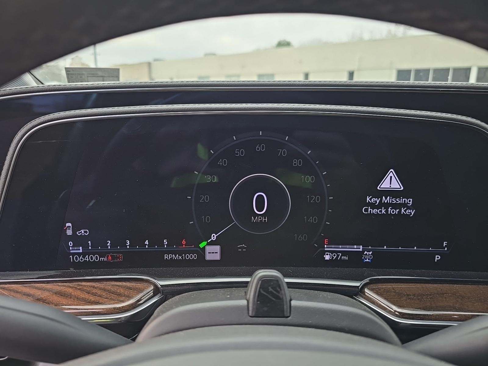 2023 Cadillac Escalade ESV Sport Platinum AWD