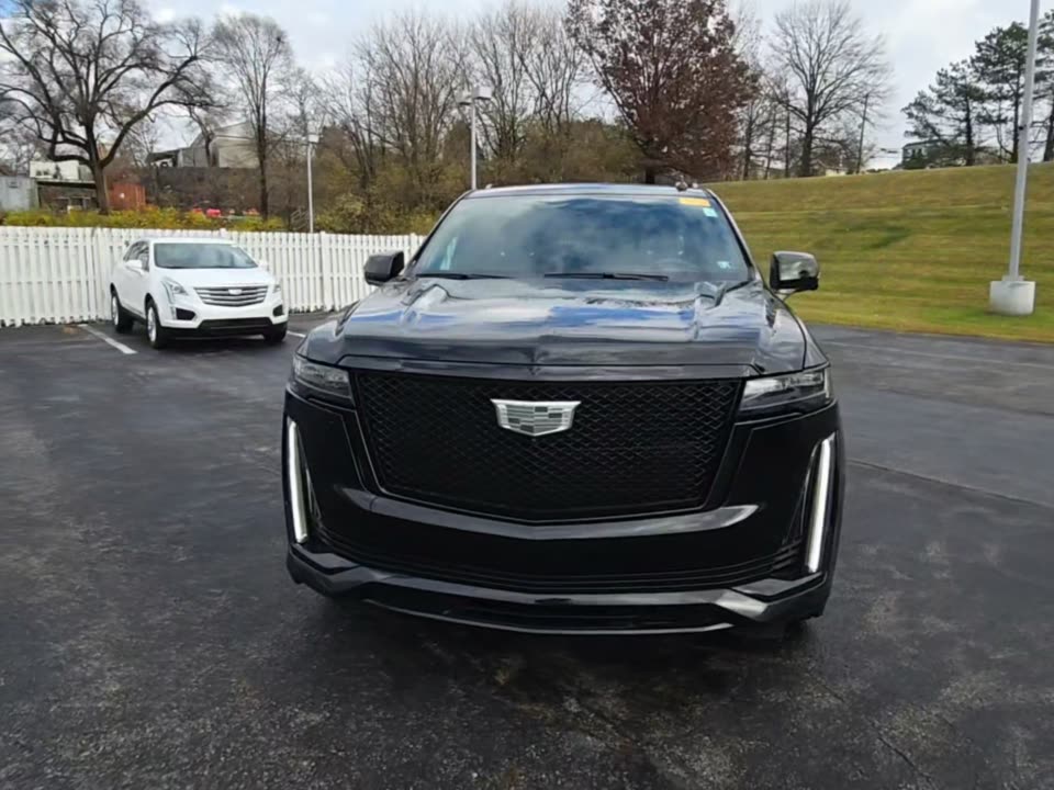 2023 Cadillac Escalade ESV Sport Platinum AWD