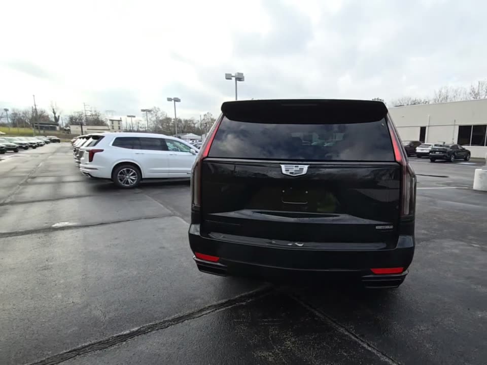 2023 Cadillac Escalade ESV Sport Platinum AWD