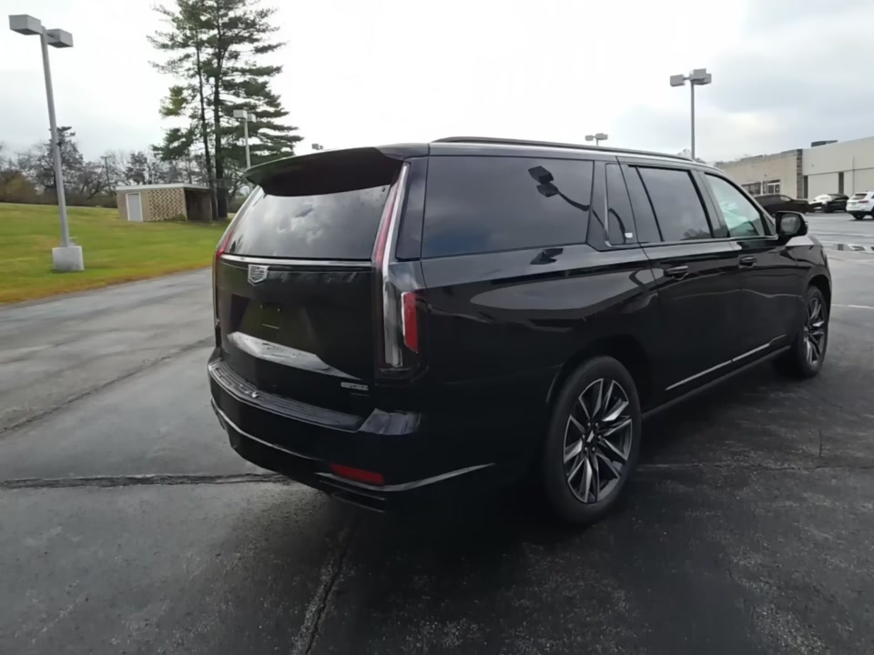 2023 Cadillac Escalade ESV Sport Platinum AWD