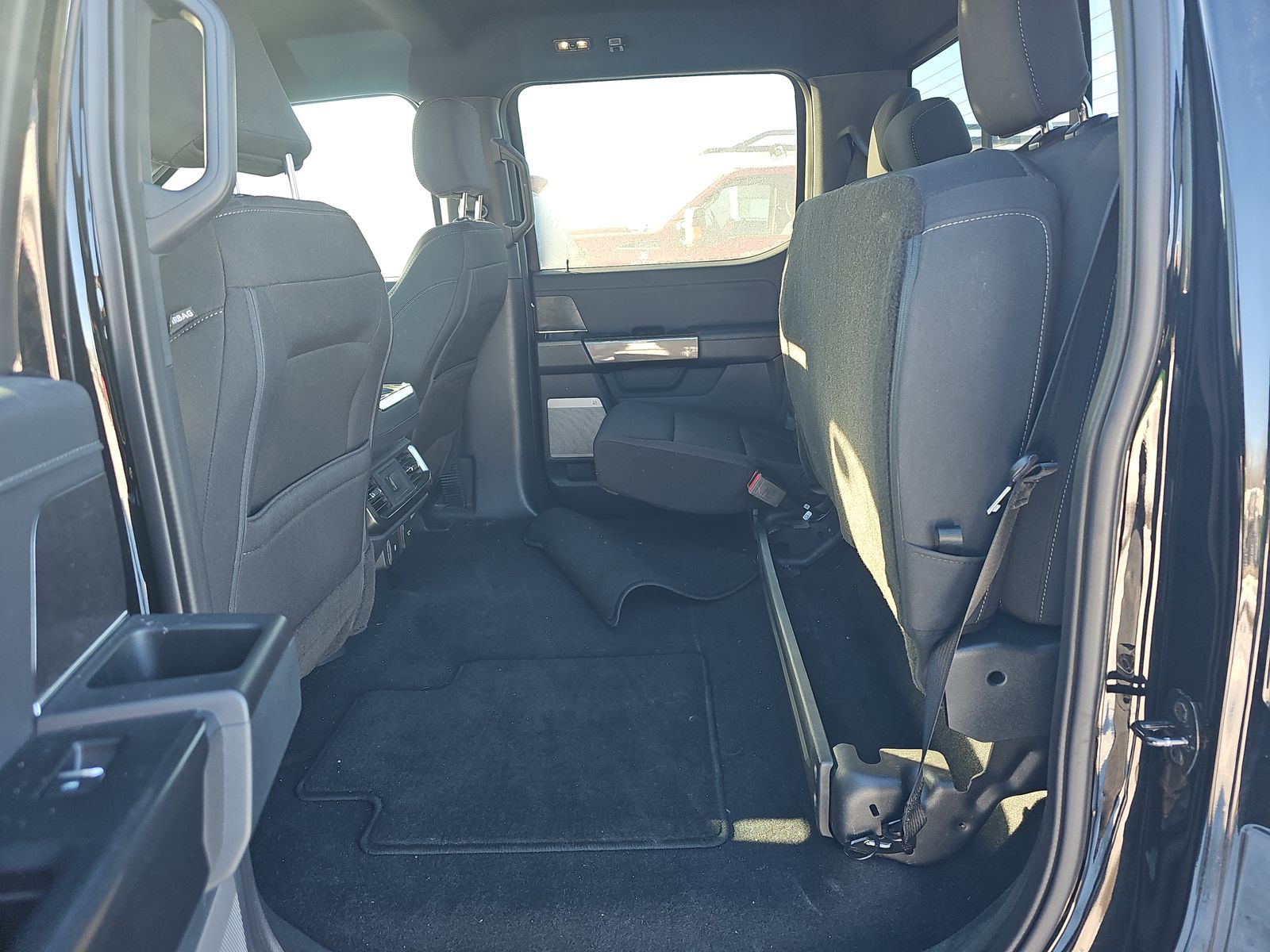 2023 Ford F-150 Hybrid XLT AWD