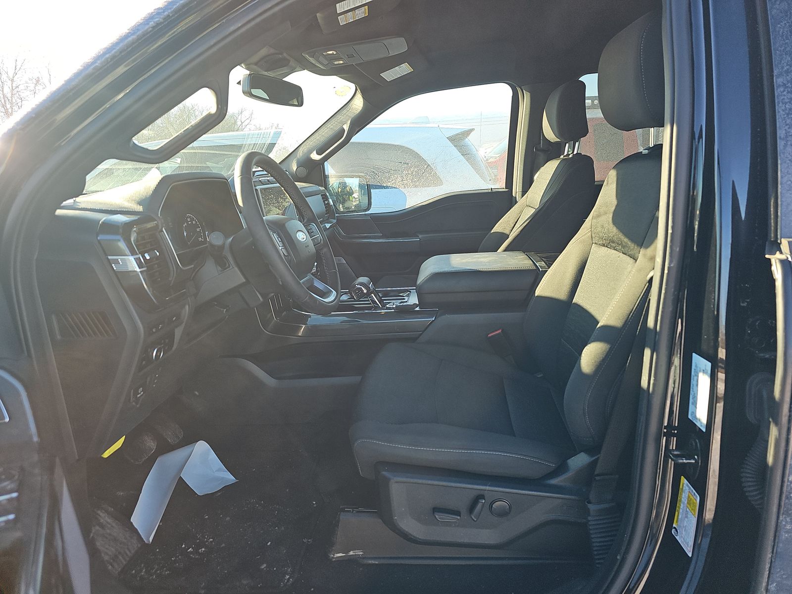 2023 Ford F-150 Hybrid XLT AWD