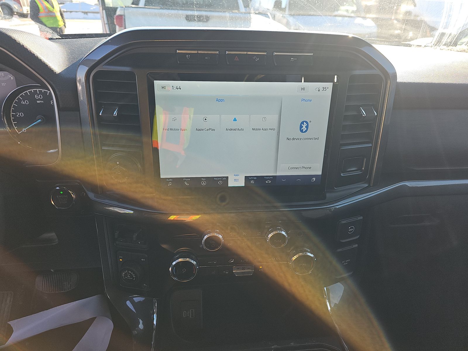 2023 Ford F-150 Hybrid XLT AWD