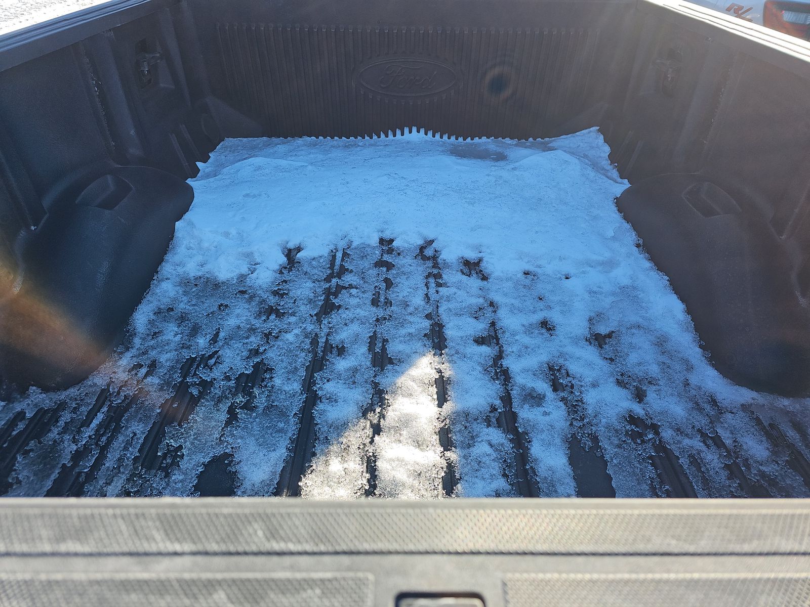 2023 Ford F-150 Hybrid XLT AWD