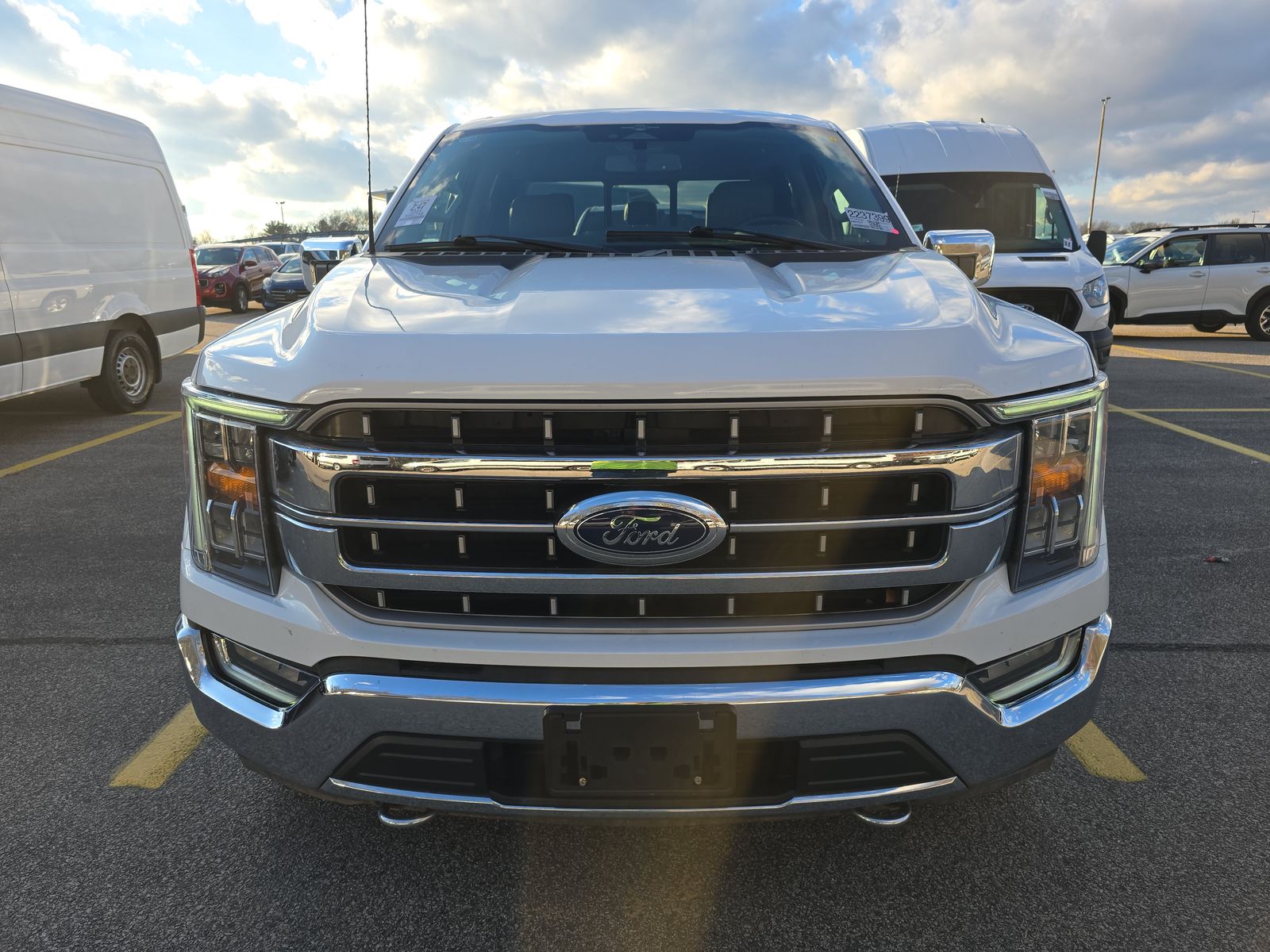2023 Ford F-150 Lariat AWD