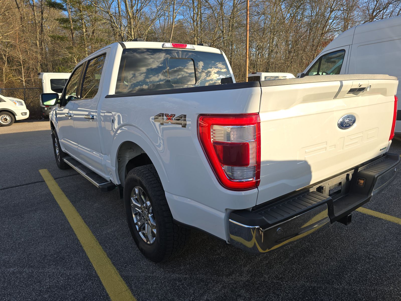 2023 Ford F-150 Lariat AWD