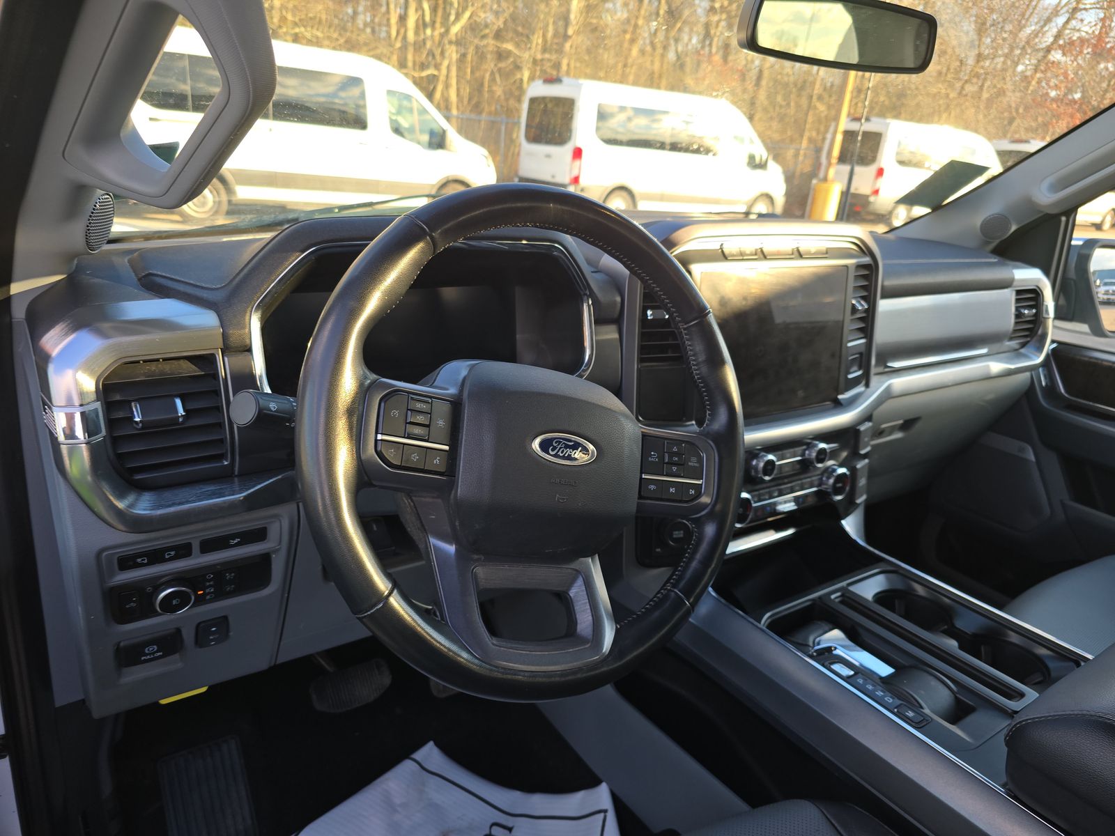 2023 Ford F-150 Lariat AWD