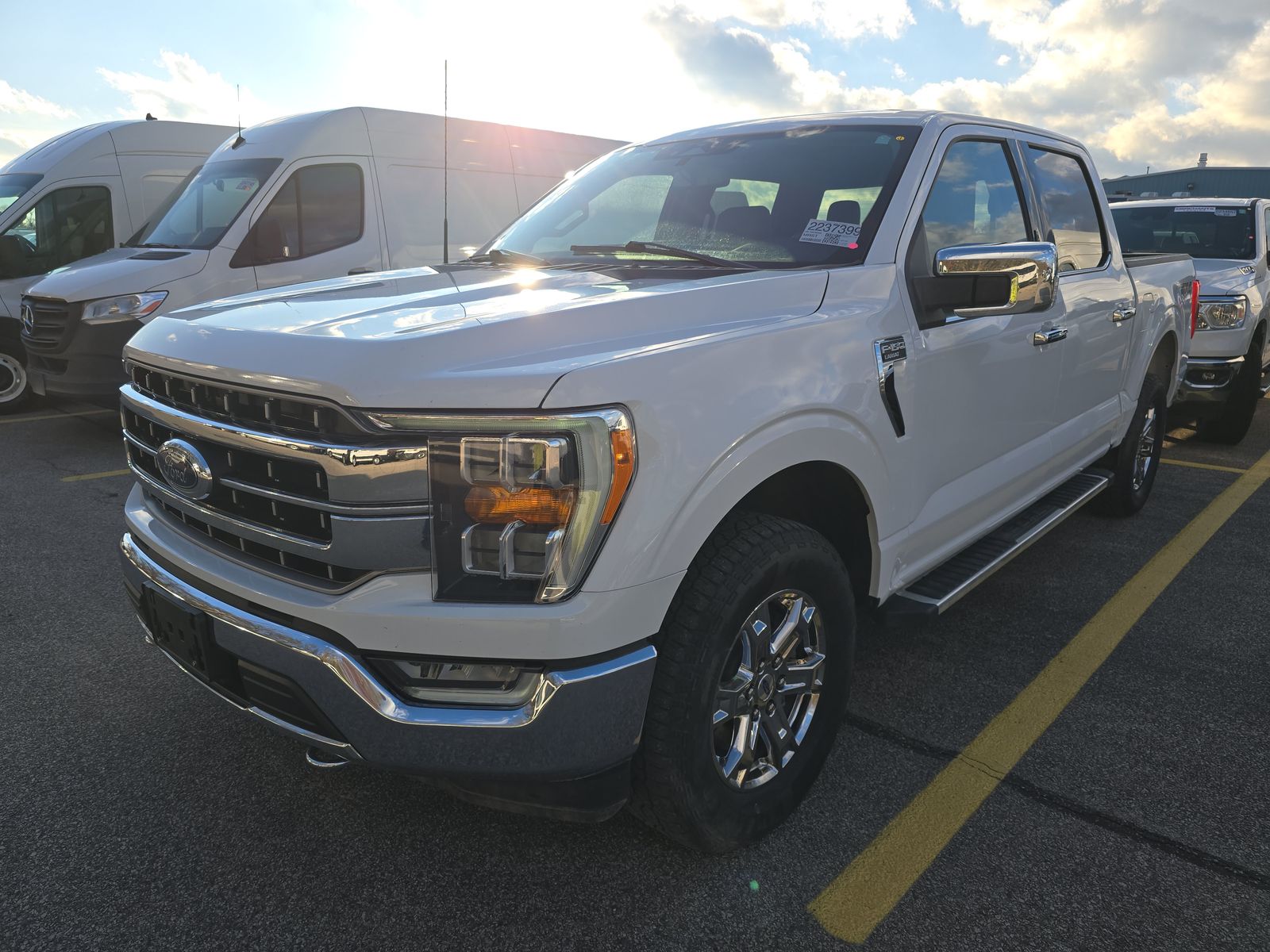 2023 Ford F-150 Lariat AWD