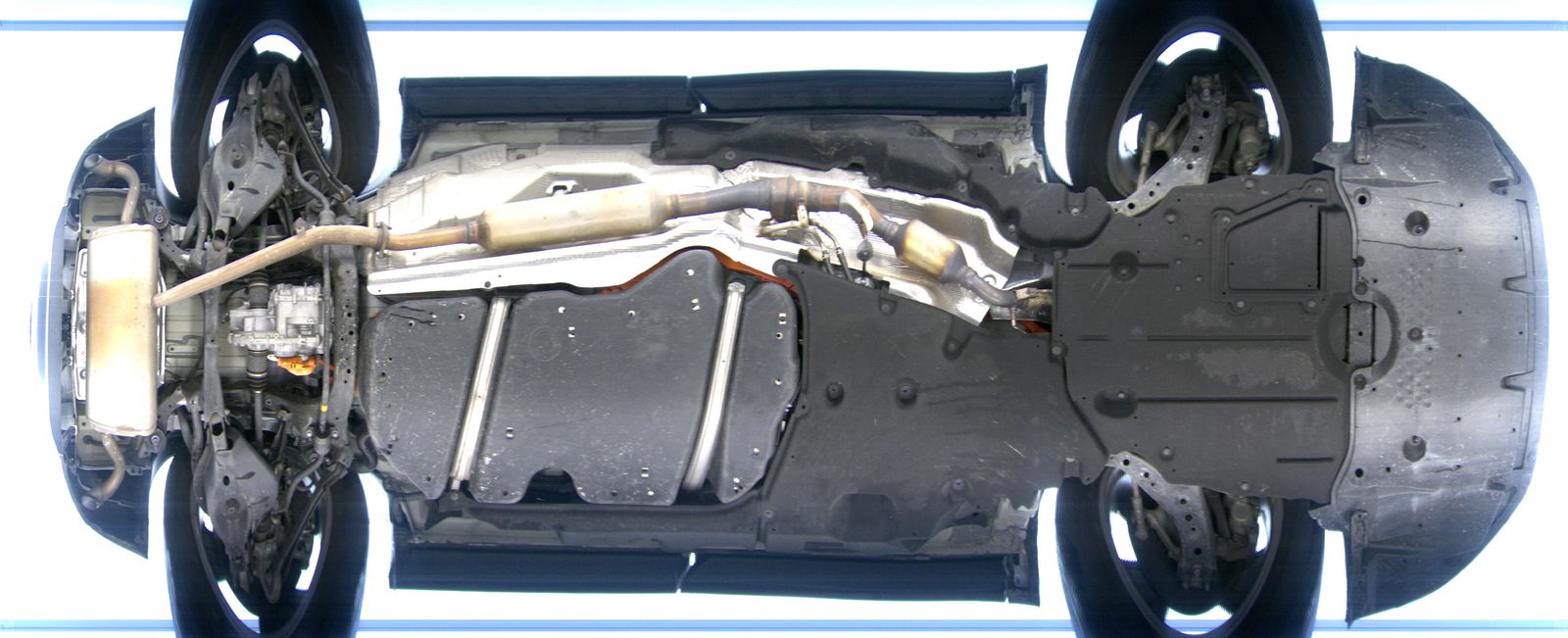 2023 Lexus RX RX 350h Premium Plus AWD