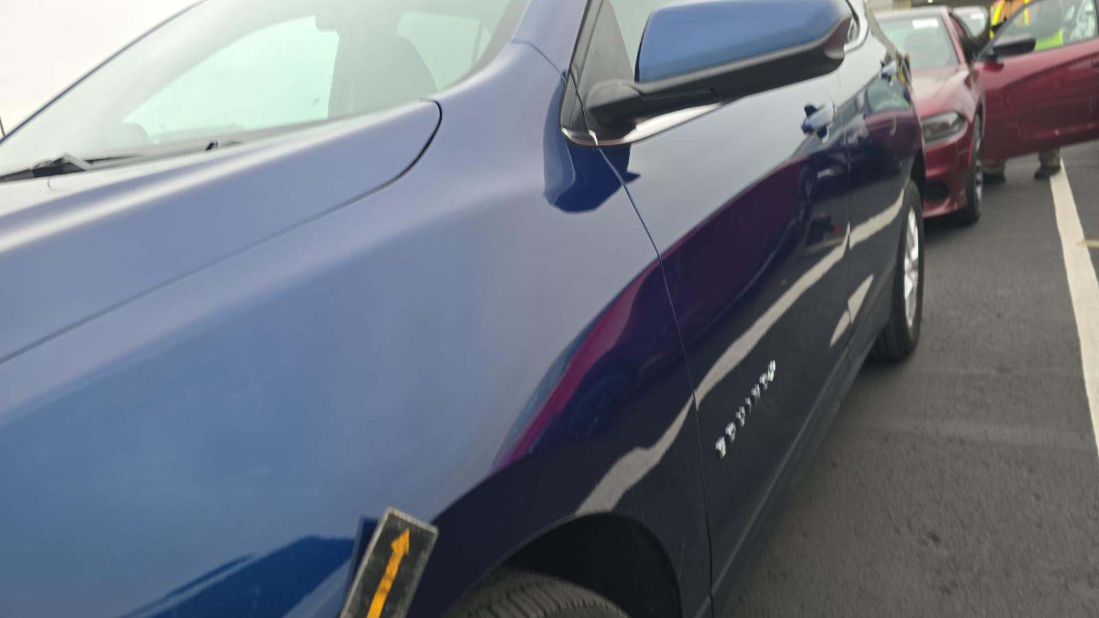 2022 Chevrolet Equinox LT AWD