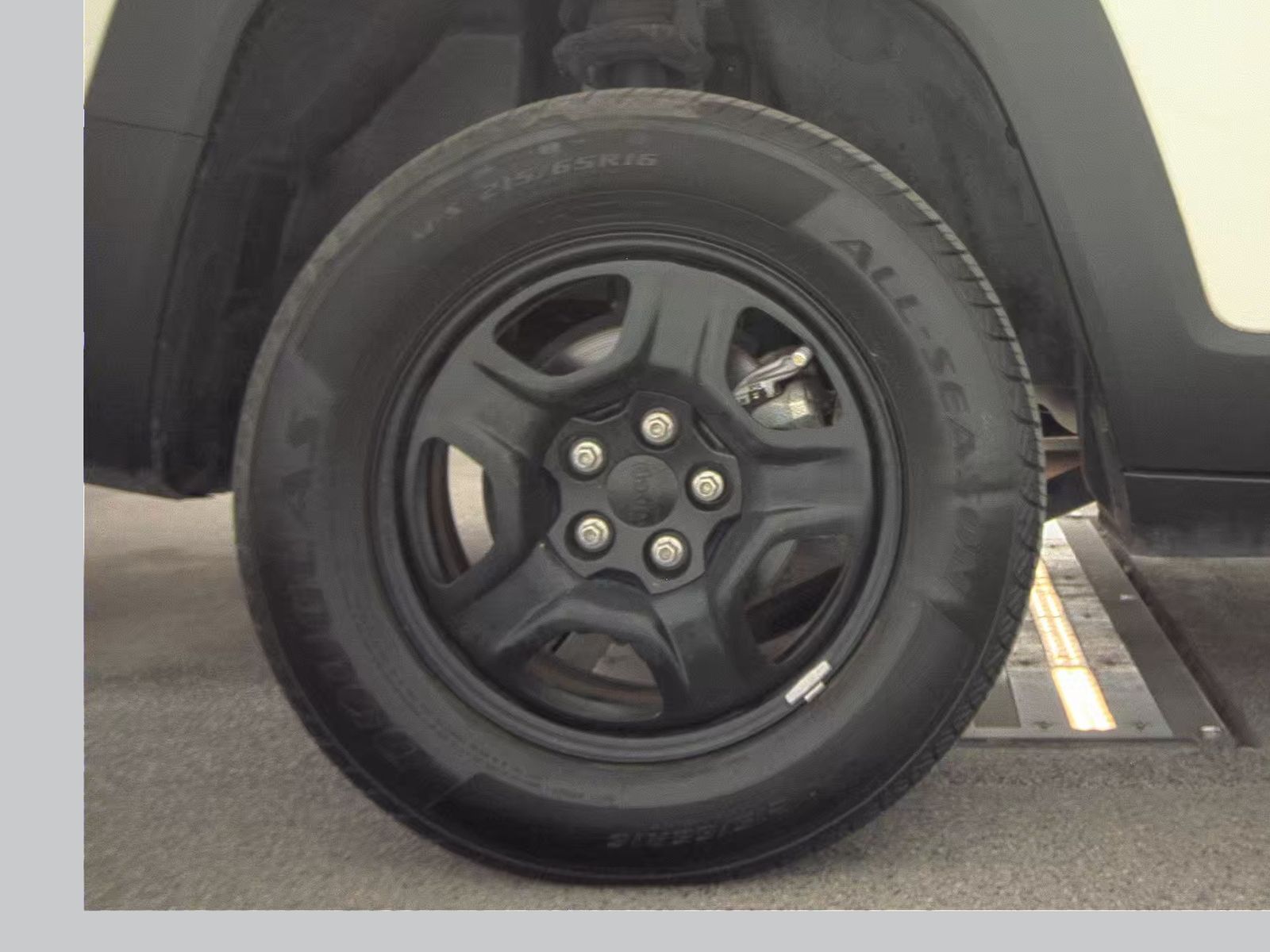 2021 Jeep Renegade Sport AWD