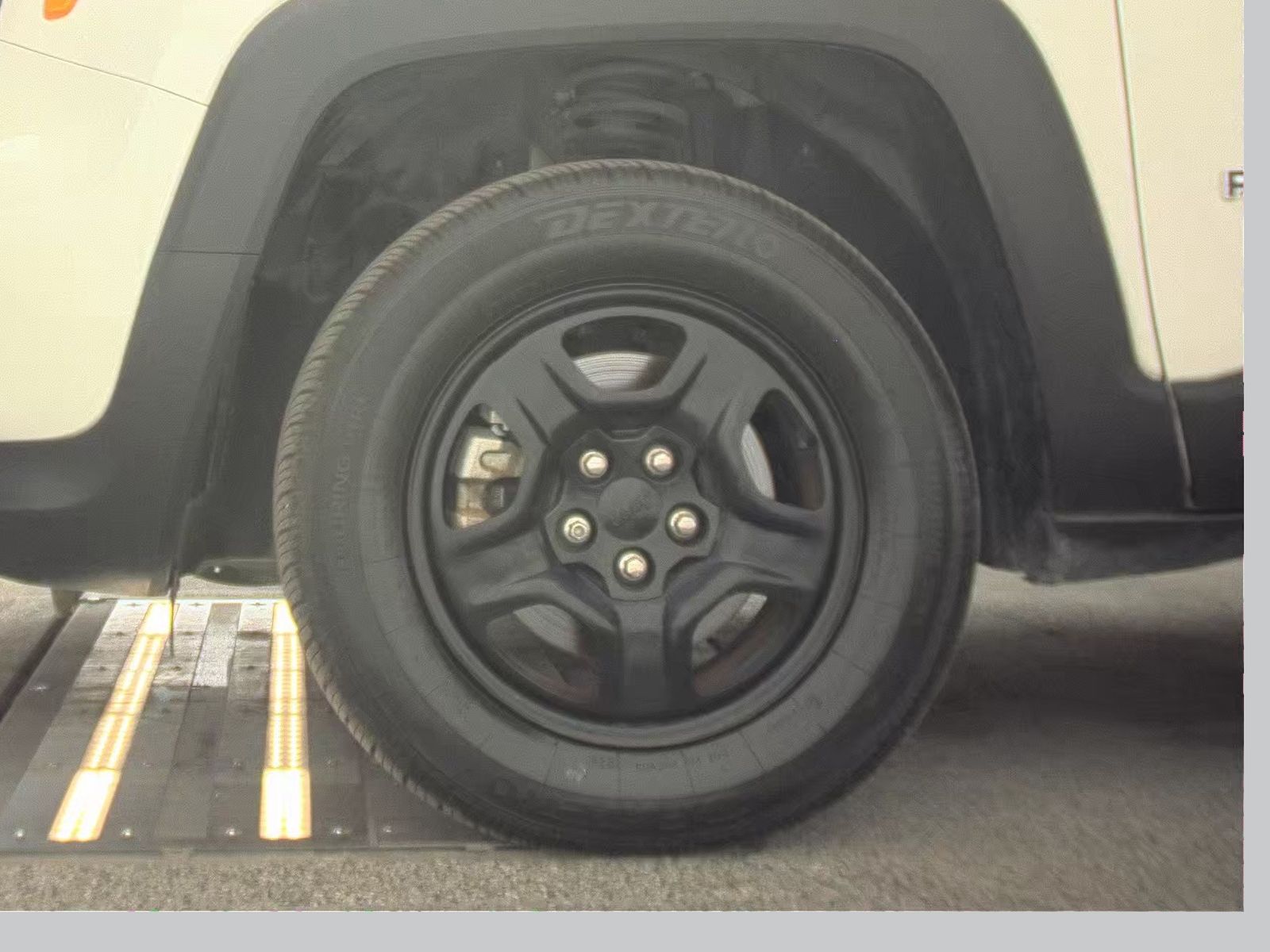 2021 Jeep Renegade Sport AWD