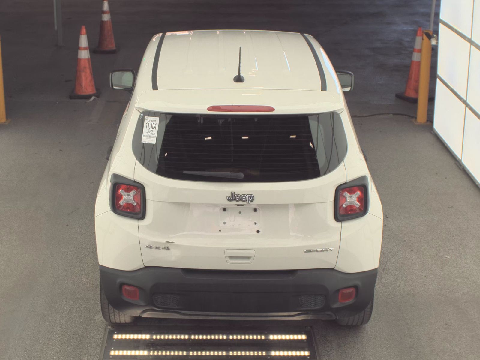 2021 Jeep Renegade Sport AWD