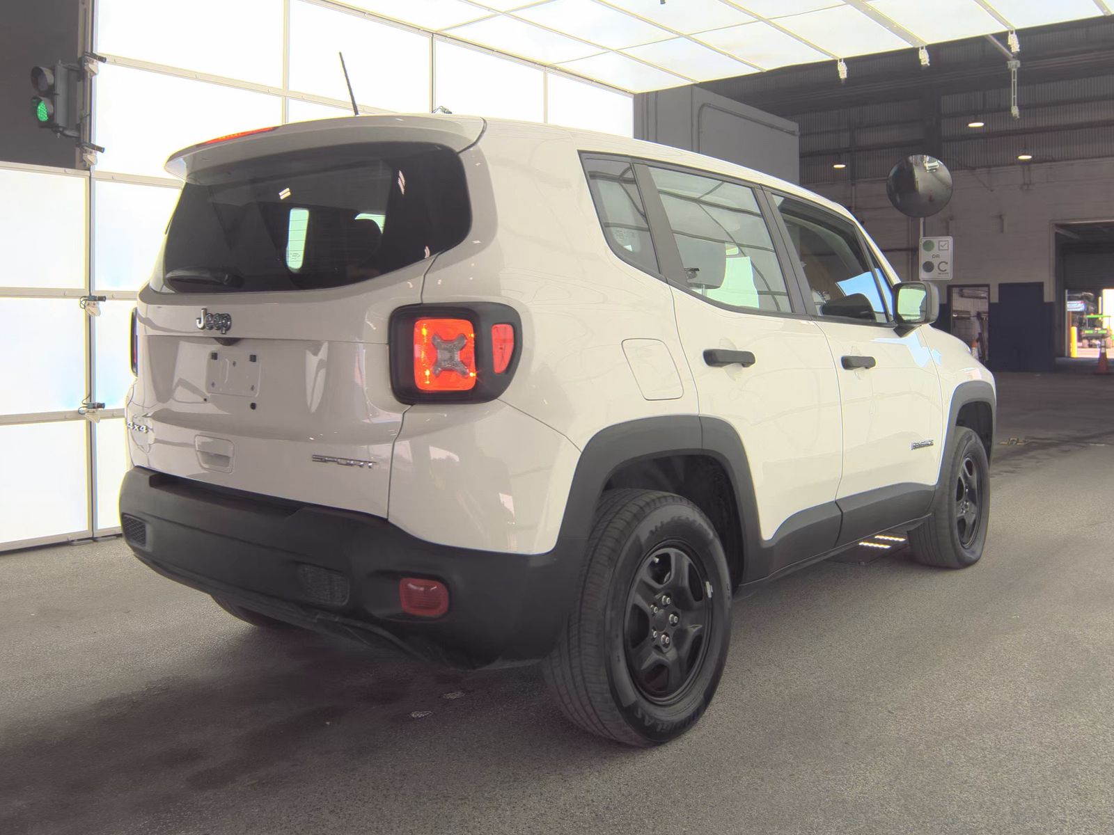 2021 Jeep Renegade Sport AWD